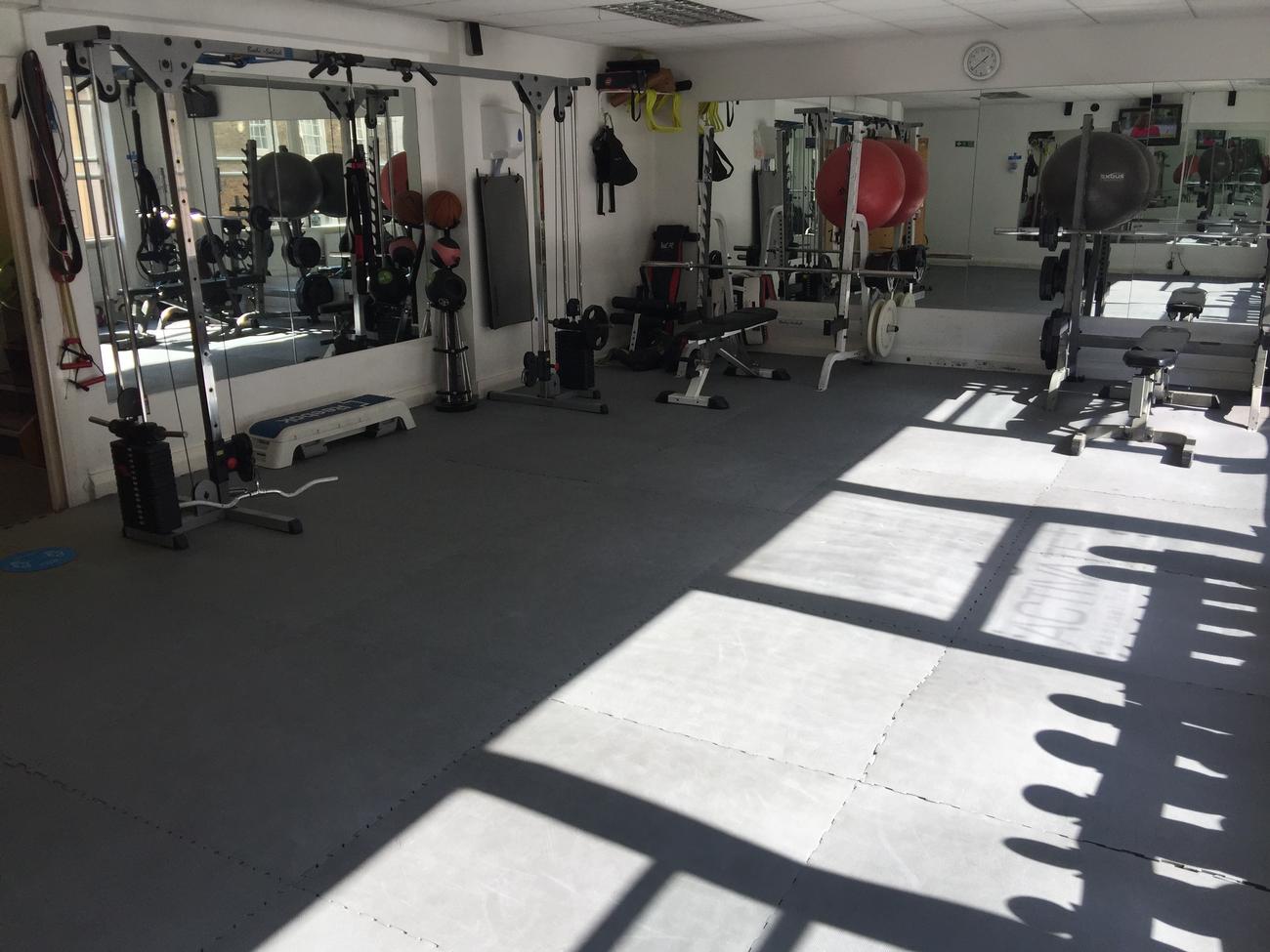 CityFitHub | Fitness Studio for Personal Trainers in Moorgate gallery image 4
