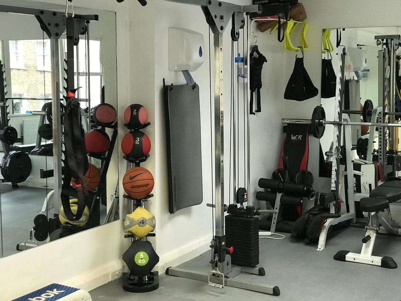 CityFitHub | Services and Fitness Facilities in Moorgate gallery image 1